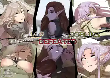 The Case of an Elf Defeated by Goblins
