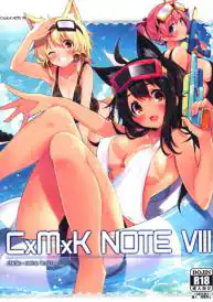 CxMxK NOTE VIII