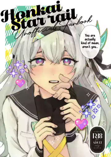 You’re actually kind of mean, aren’t you
