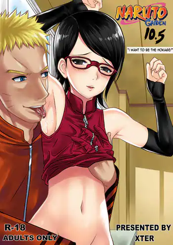 Naruto gaiden 10.5 (Naruto)
