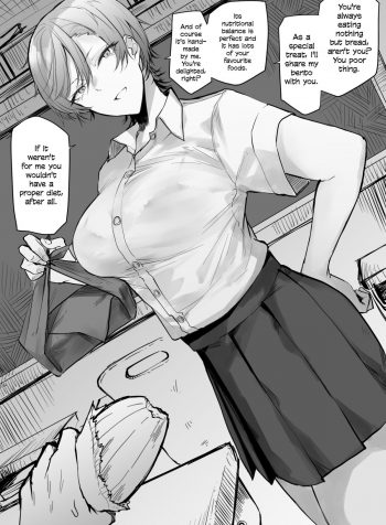 A Manga About An Arrogant, Handsome Onee-San