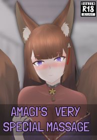 Amagi’s very special massage