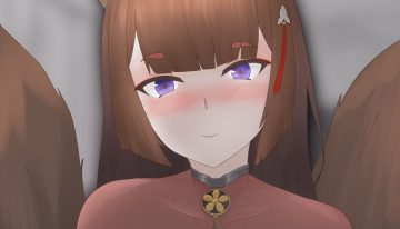Amagi’s very special massage