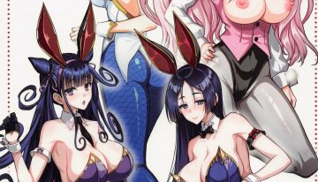 We Heard You Like Bunny Girls.
