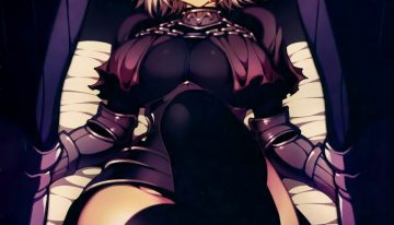 Doujinshi Manga