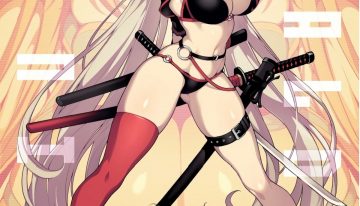 CHALDEA MANIA Black & White