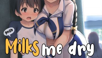 Chiyuki Onee-san Gently Milks Me Dry