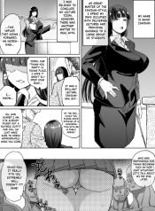 Married Grand Master’s Semen Paradise! -Prequel-