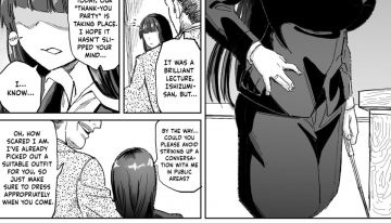Married Grand Master’s Semen Paradise! -Prequel-