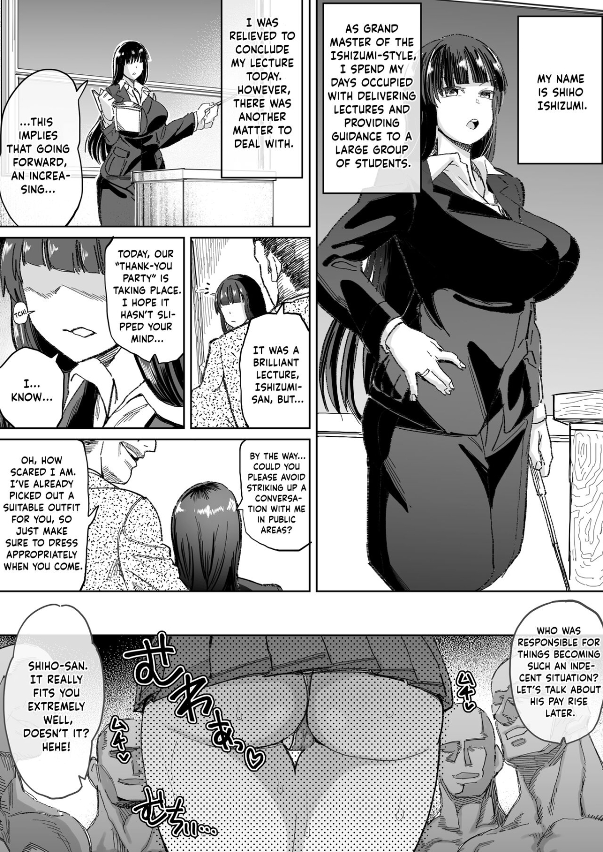 Read Hentai tag milf - Page 4 of 48 - Hentai4free - Free Hentai Manga &  Doujinshi