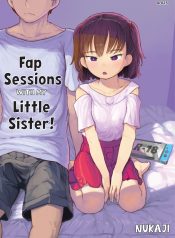 Fap Sessions with my Little Sister!