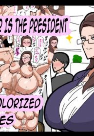 Read Now Kaa-san wa Onna Shachou My Mother is the President