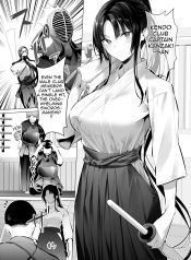 Kendo Girl 10