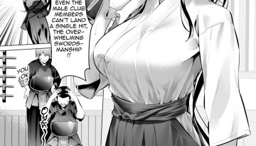 Kendo Girl 10