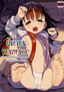 Uneven Tendency: The case of the nine-year-old and her lolicon lover!