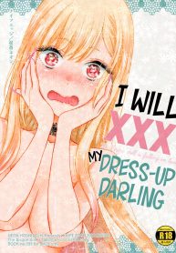 I Will XXX my Dress-Up Darling