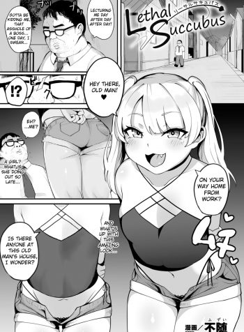 Lethal Succubus