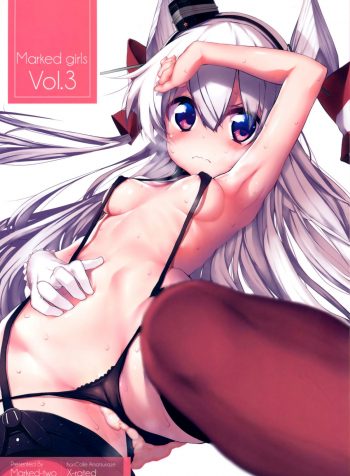 Marked-girls Vol. 3