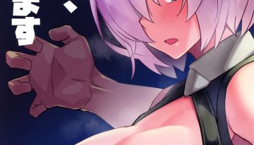 Mashu is Trying Her Best