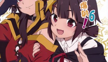 Blessing Megumin with a Magnificence Explosion! 6
