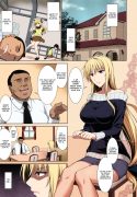 Doujinshi Manga