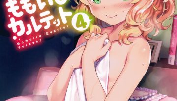 Peach Colored Quartet 4