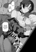 Onee-San’s Three Different Uses of “Sorry”