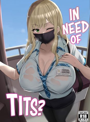 Oppai Taritemasu ka? – Colorized