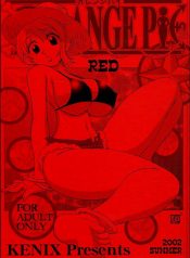 ORANGE PIE Red