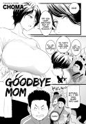 Goodbye Mom