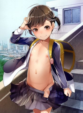 Shinki Non-Title Manga