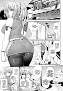 Doujinshi Manga