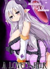 Succubus Vore Adventure: A Lovely Pair