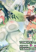 TORMENTED BY CUM CRAZY RUI – HUMAN TRAINING DIARY Part 2