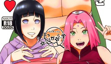 Entertaining Uzumaki-san