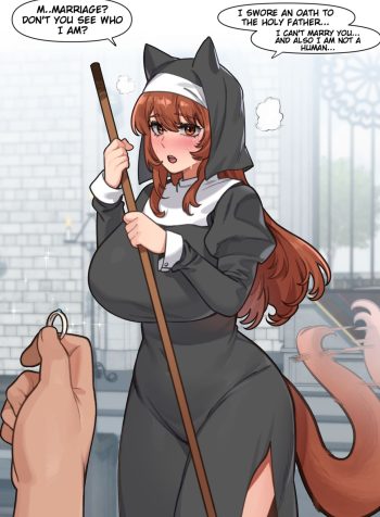 Wolf Nun