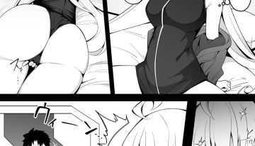 Yokkyuu Fuman Jeanne Alter-san