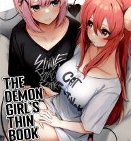 The Demon Girl’s Thin Book