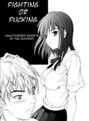 Fighting or Fucking