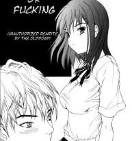 Fighting or Fucking