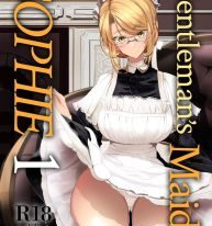 Shinshi Tsuki Maid no Sophie-san 1