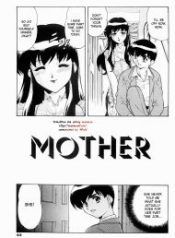 Hentai manga Mother