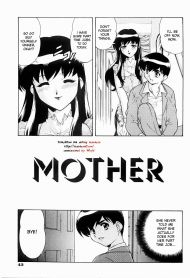 Hentai manga Mother