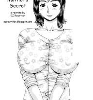 Discovering Mother’s Secret