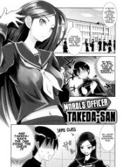 Fuuki Iin no Takeda-san