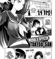 Fuuki Iin no Takeda-san