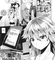 read doujinshi